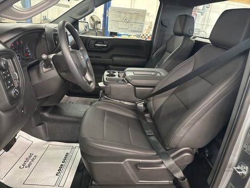 New 2026 Chevrolet Silverado 1500 W/T image 11