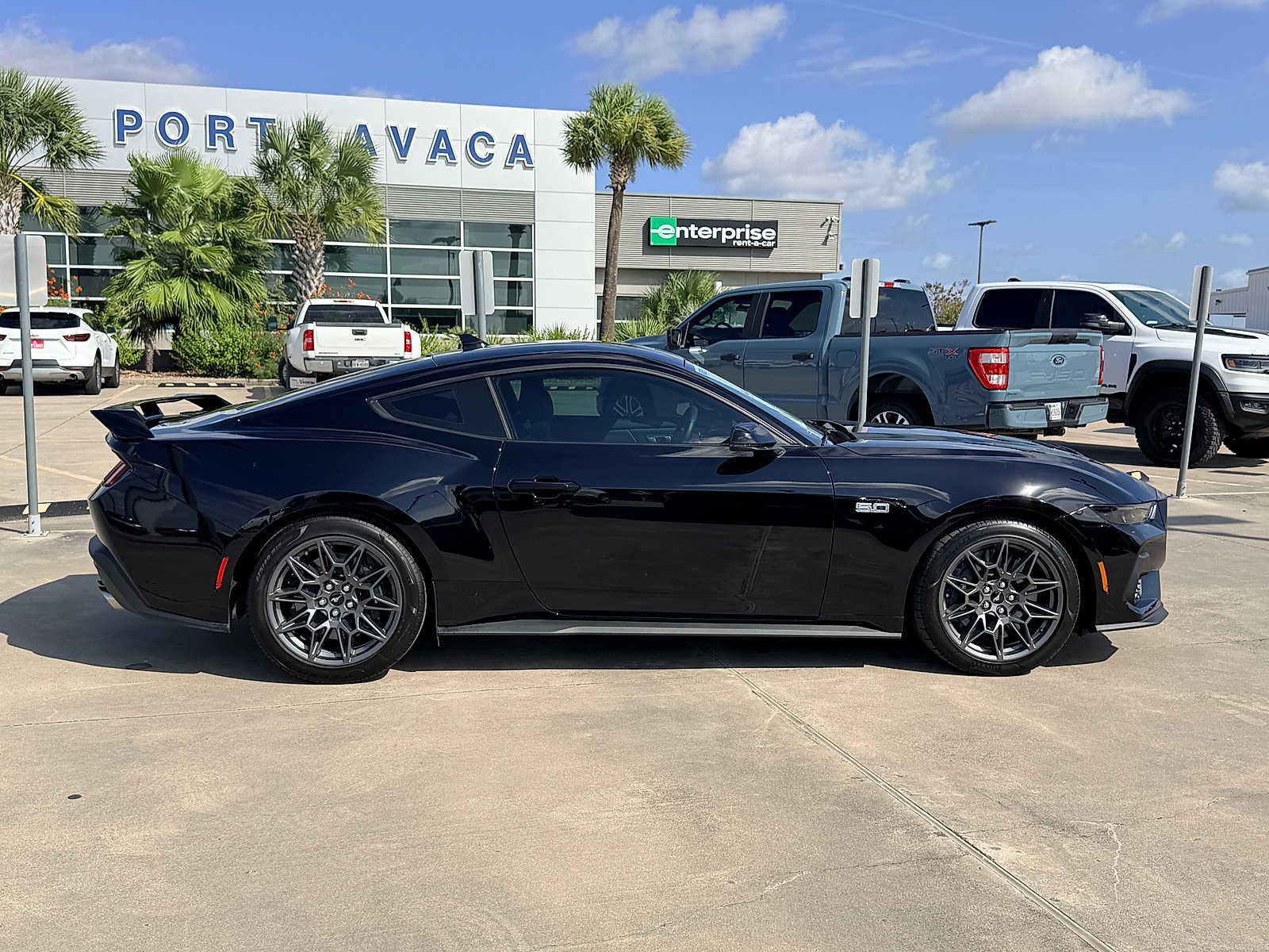 Used 2026 Ford Mustang GT Premium w/ GT Performance Package RWD image 9