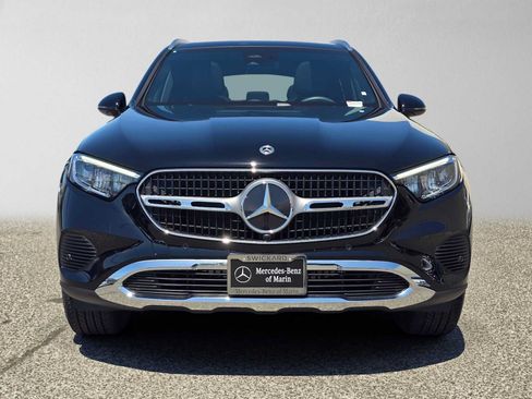 Used 2026 Mercedes-Benz GLC 300 4MATIC image 9