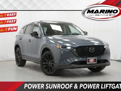 Used 2024 MAZDA CX-5 Carbon Edition