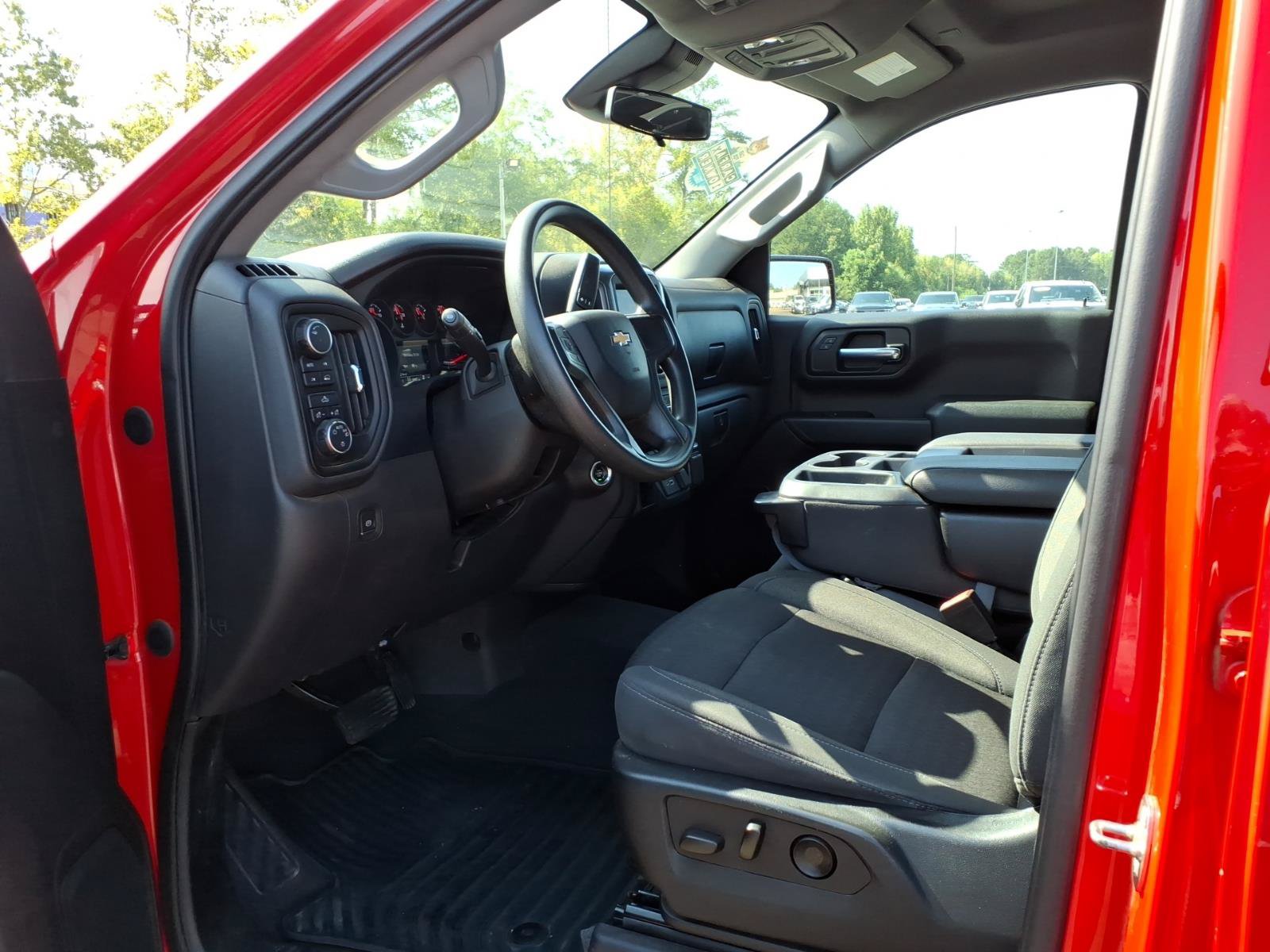 Used 2022 Chevrolet Silverado 1500 Custom AWD/4WD image 21