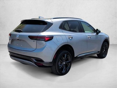 Certified 2023 Buick Envision Preferred w/ Sport Touring Package AWD/4WD image 8