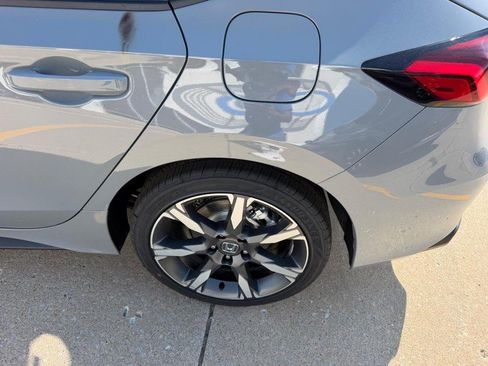 New 2026 Honda Civic Sport Touring image 5
