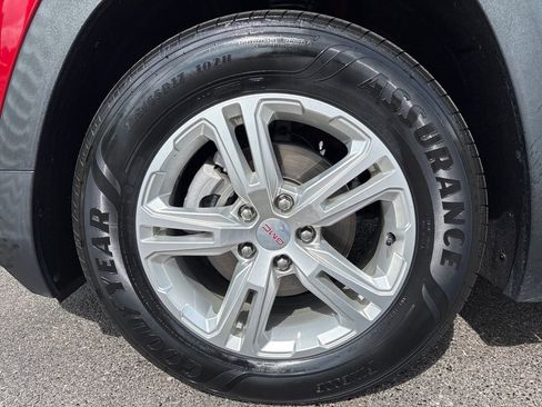 Certified 2022 GMC Terrain SLE FWD image 43