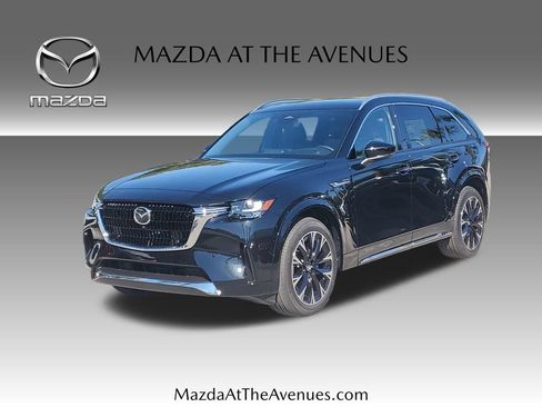 New 2026 MAZDA CX-90 3.3 Turbo S w/ Premium Plus image 1