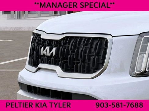 New 2025 Kia Telluride EX image 13