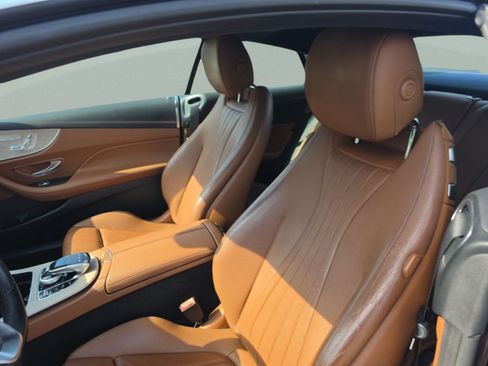 Used 2019 Mercedes-Benz E 450 Coupe w/ AMG Line Package image 24