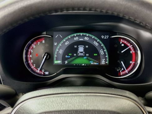 Used 2023 Toyota RAV4 XLE Premium FWD image 13