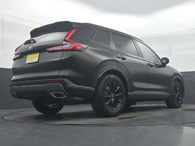 New 2026 Honda CR-V Sport-L image 32