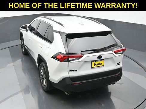 Used 2024 Toyota RAV4 XLE Premium w/ Weather Package image 57