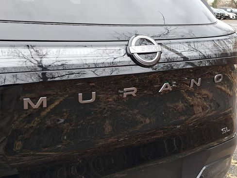 New 2026 Nissan Murano SL image 21