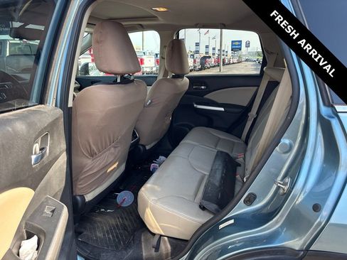 Used 2015 Honda CR-V EX-L image 8