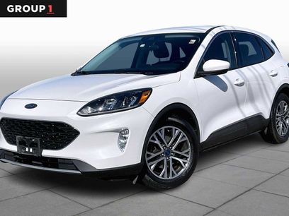 Used 2022 Ford Escape SEL w/ Technology Package