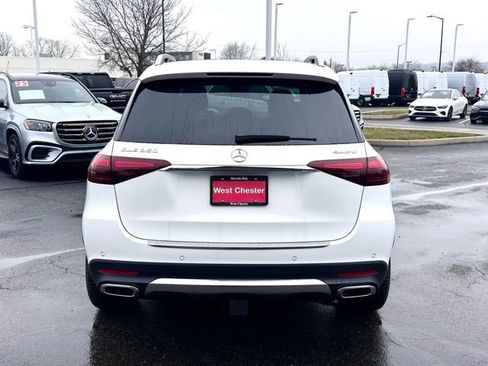 New 2026 Mercedes-Benz GLE 350 4MATIC image 9
