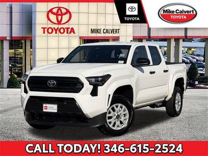 Certified 2025 Toyota Tacoma SR