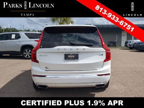 Used 2020 Volvo XC90 T6 Inscription w/ Protection Package Premier AWD/4WD image 5