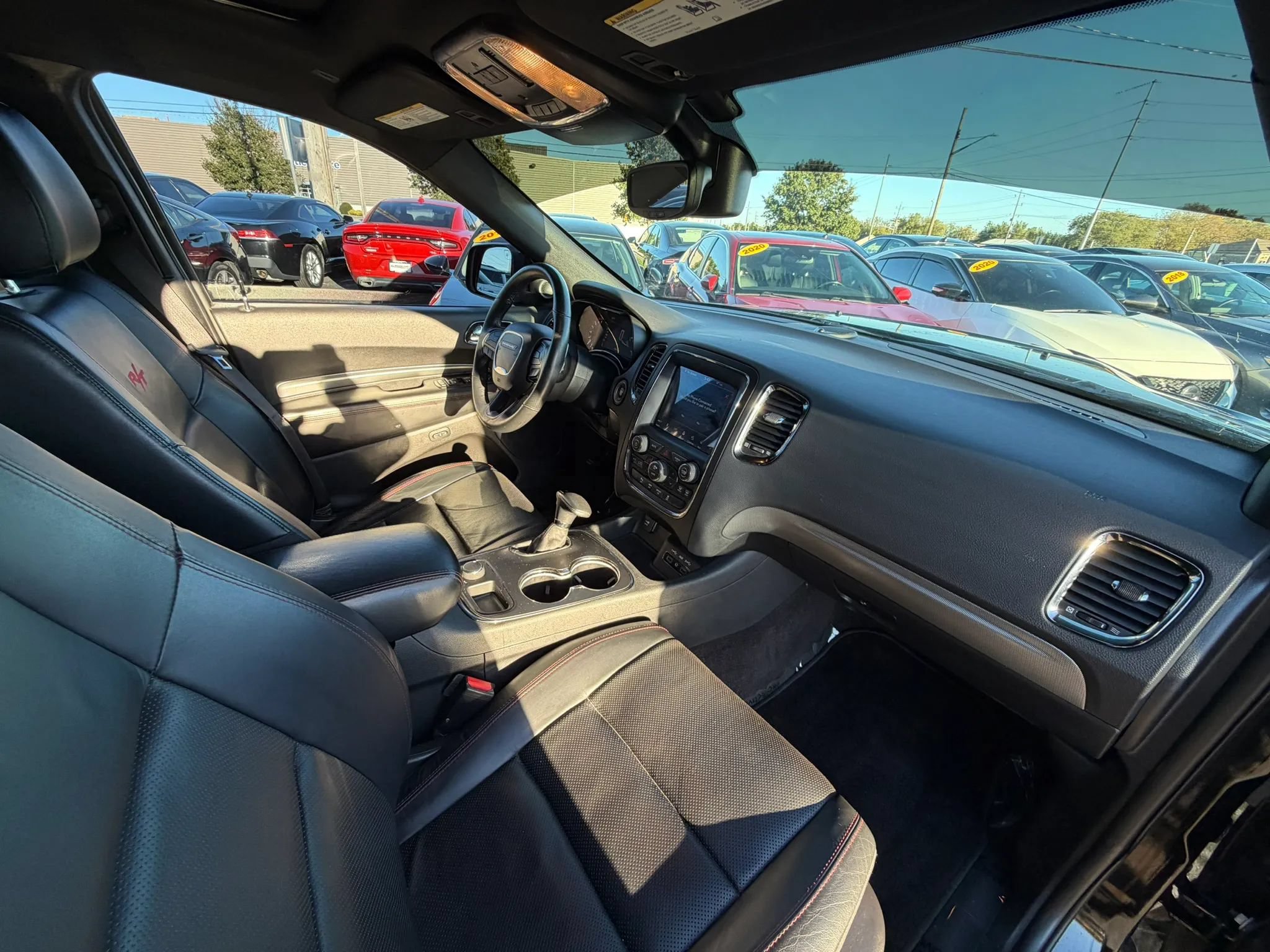 Used 2018 Dodge Durango R/T AWD/4WD image 33