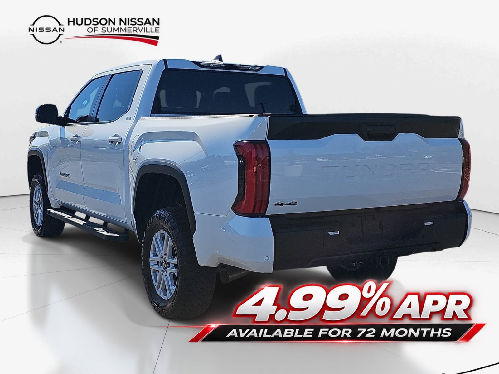 Used 2025 Toyota Tundra SR5 w/ SR5 Premium Package AWD/4WD image 8