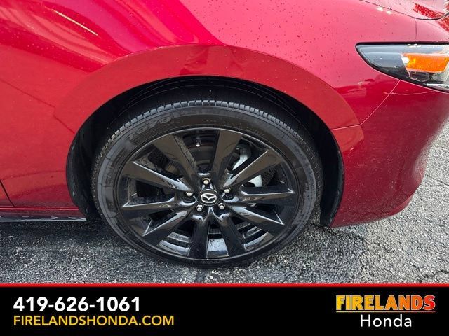 Used 2025 MAZDA MAZDA3 s FWD image 33