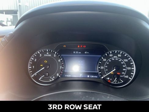 Used 2021 Nissan Armada SL w/ Captain's Chairs Package image 14