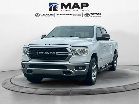 Used 2022 RAM 1500 Big Horn image 1