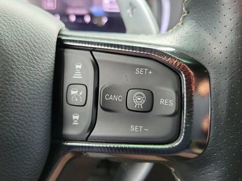 Used 2025 RAM 1500 Rebel w/ Advanced Safety Group II AWD/4WD image 22