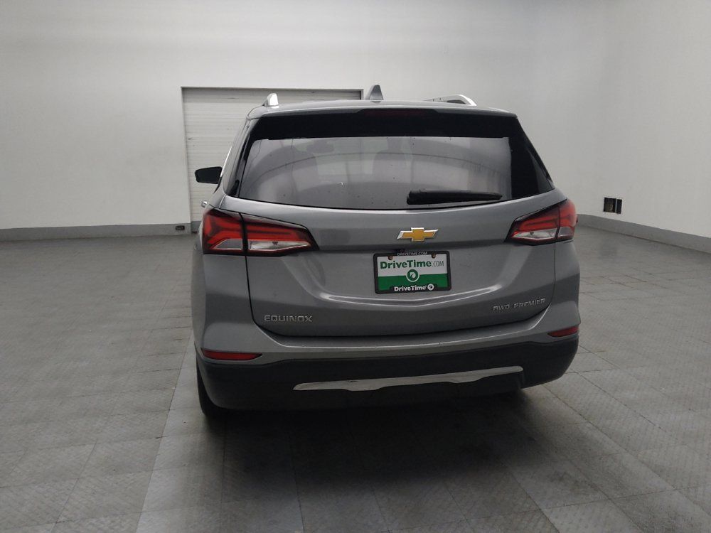 Used 2023 Chevrolet Equinox Premier AWD/4WD image 6