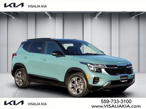 Used 2024 Kia Seltos S image 1