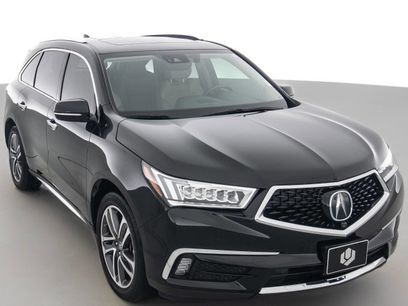 Used 2018 Acura MDX SH-AWD w/ Advance Package