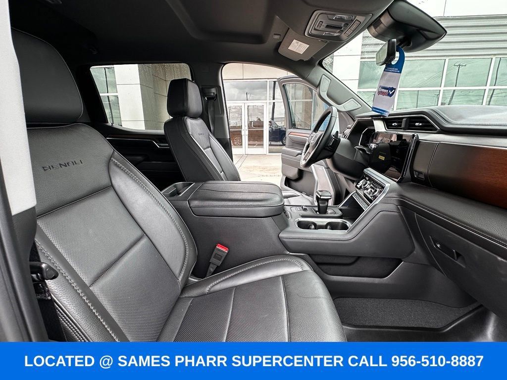 Used 2024 GMC Sierra 1500 Denali w/ Technology Package AWD/4WD image 24