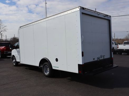 New 2026 Chevrolet Express 3500 w/ Power Convenience Package RWD image 3