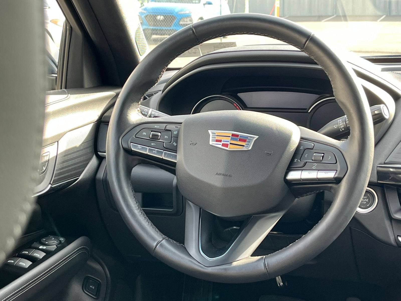 Used 2026 Cadillac CT4 Luxury RWD image 28