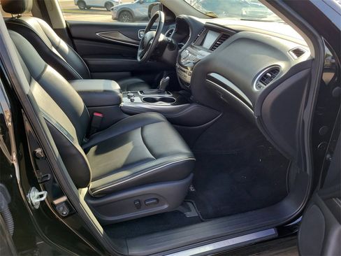Used 2020 INFINITI QX60 Pure image 15