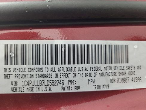 Used 2020 Jeep Cherokee Latitude Plus image 33