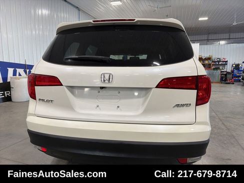 Used 2017 Honda Pilot EX-L image 18