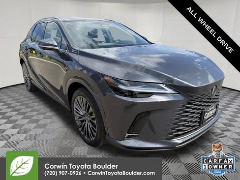Used 2024 Lexus RX 450h AWD w/ Convenience Package image 1