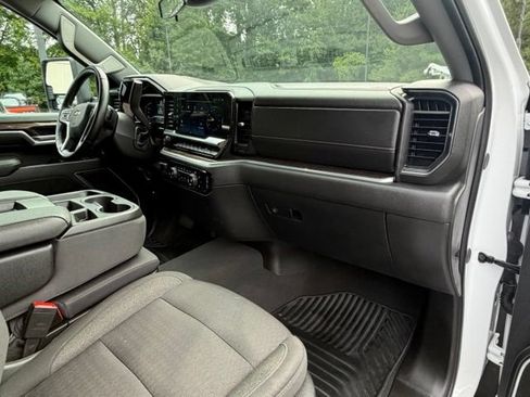 Used 2025 Chevrolet Silverado 2500 LT w/ Convenience Package AWD/4WD image 28