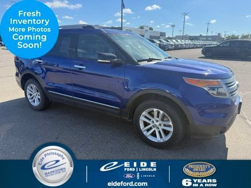 Used 2015 Ford Explorer XLT w/ Equipment Group 202B AWD/4WD image 1