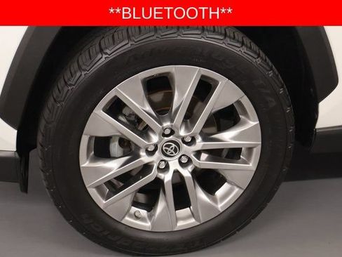 Certified 2019 Toyota RAV4 Limited w/ Cold Weather Package AWD/4WD image 10