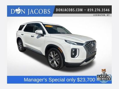 Used 2022 Hyundai Palisade SEL w/ Convenience Package