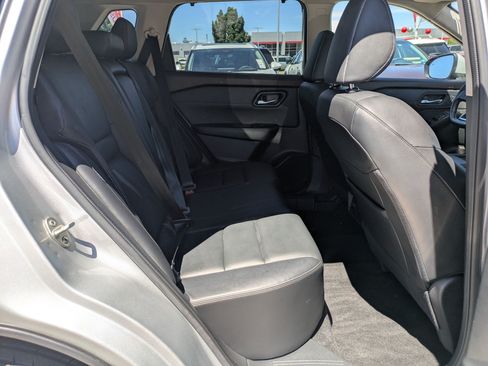 Used 2023 Nissan Rogue SL w/ SL Premium Package AWD/4WD image 30