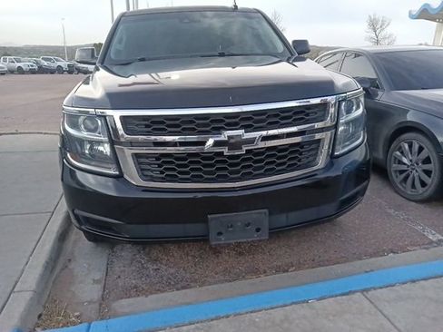 Used 2015 Chevrolet Tahoe LT w/ Max Trailering Package image 2
