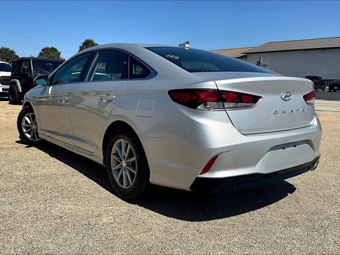 Used 2018 Hyundai Sonata ECO image 5