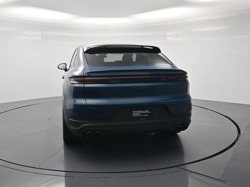 Certified 2026 Porsche Cayenne S AWD/4WD image 40