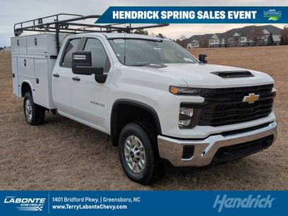 New 2026 Chevrolet Silverado 2500 W/T w/ WT Convenience Package