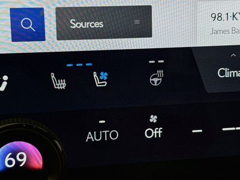 Certified 2025 Lexus NX 350 AWD w/ Cold Area Package image 21