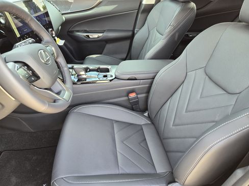 New 2026 Lexus NX 350h AWD w/ Luxury Package image 5