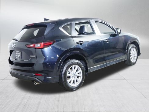 Used 2025 MAZDA CX-5 AWD 2.5 S w/ Preferred Package image 7