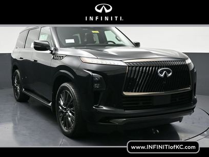 New 2026 INFINITI QX80 Autograph