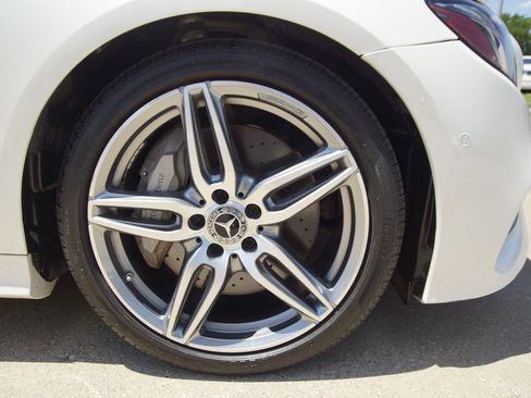 Used 2018 Mercedes-Benz E 400 Cabriolet w/ Premium 2 Package (Q02) image 63